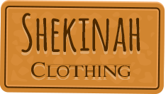 Shekinah Clothing Logo